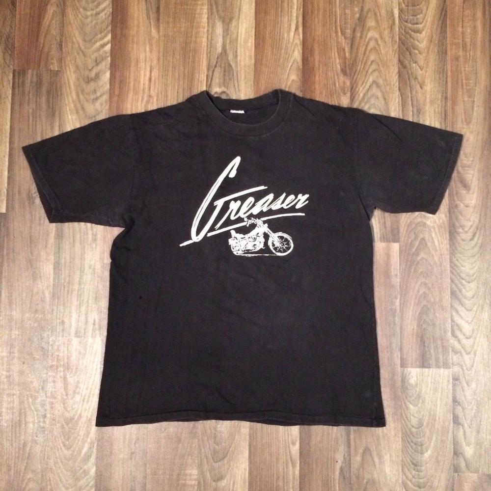 TRUE VINTAGE '80s Royal Caribbean's GREASER